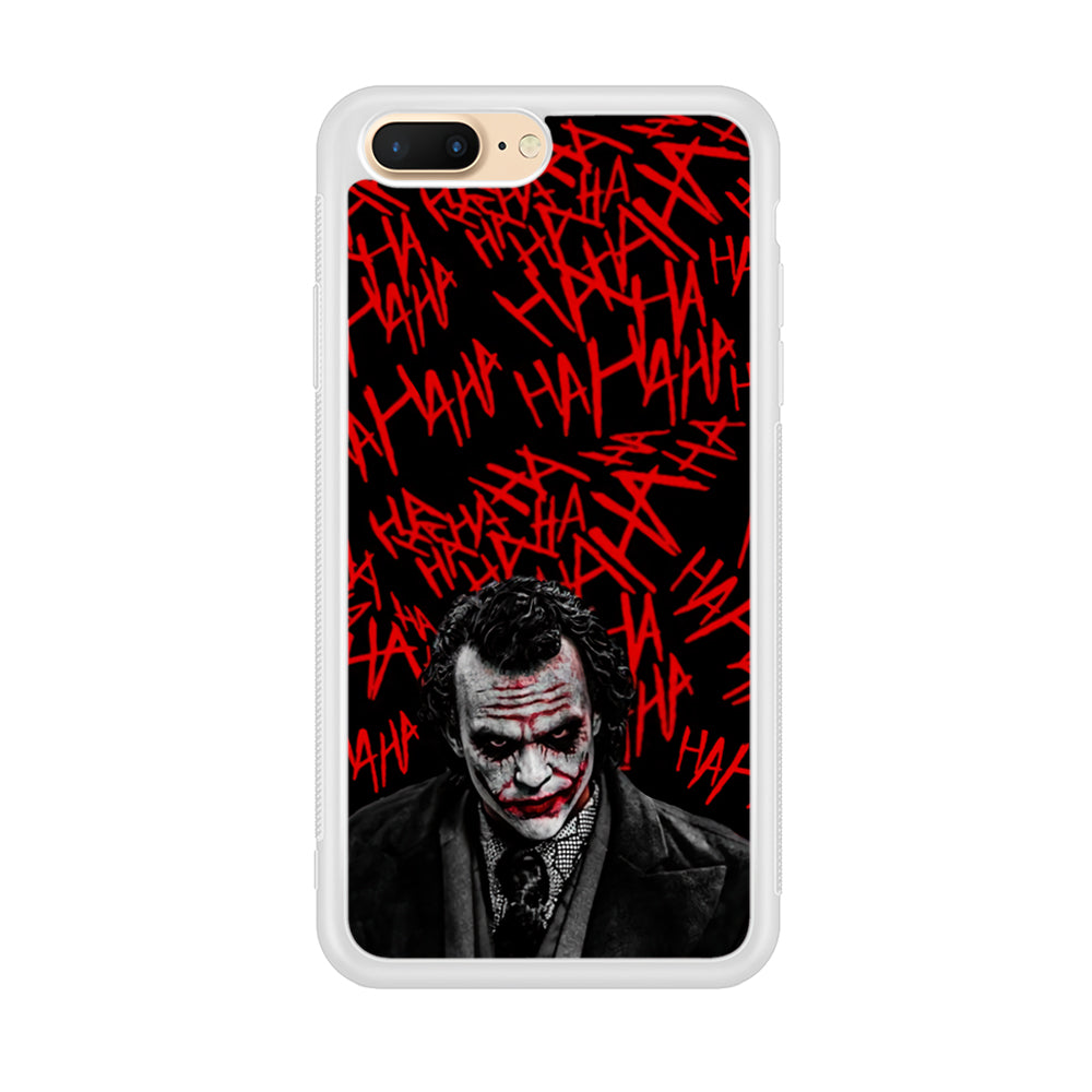 Joker Serious Mode iPhone 8 Plus Case