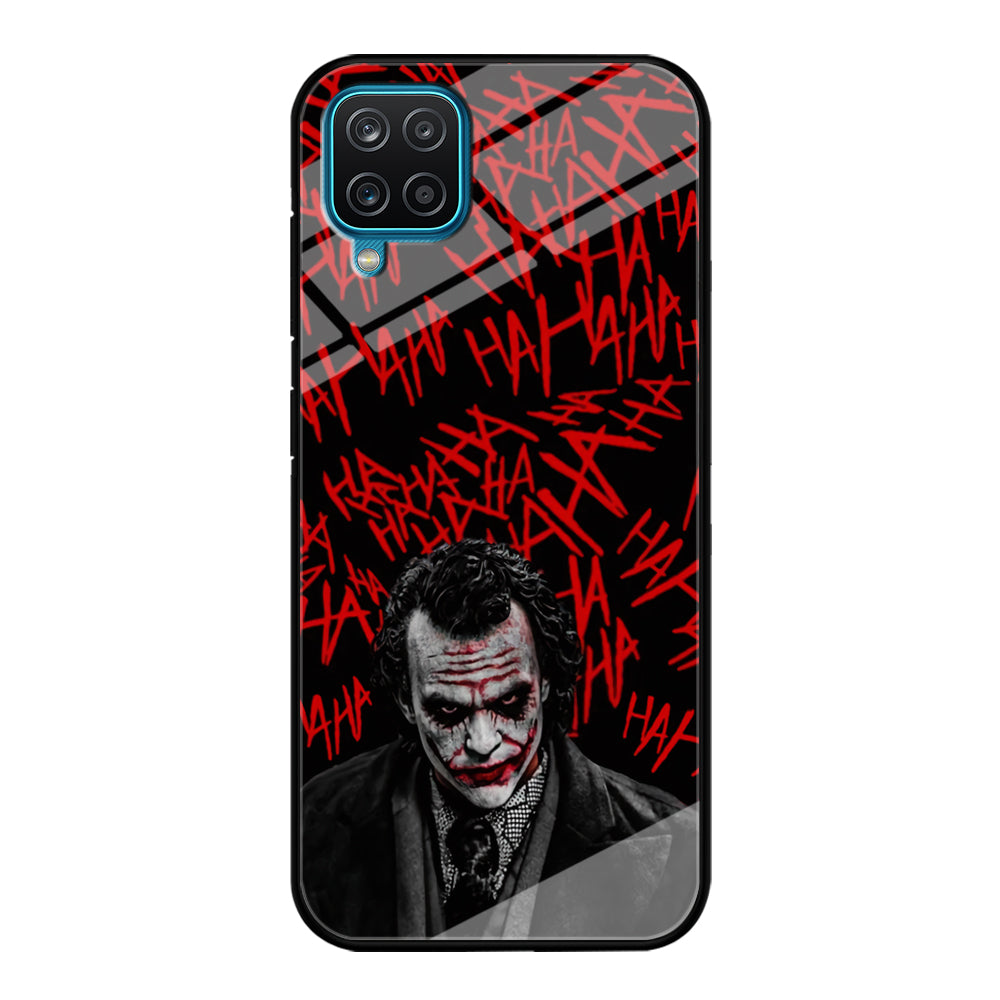 Joker Serious Mode Samsung Galaxy A12 Case