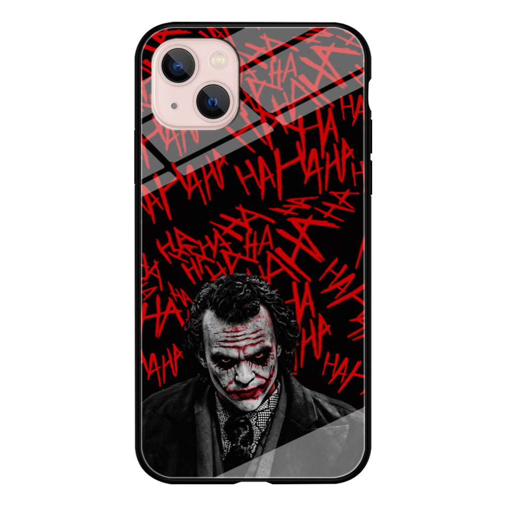 Joker Serious Mode iPhone 13 Case