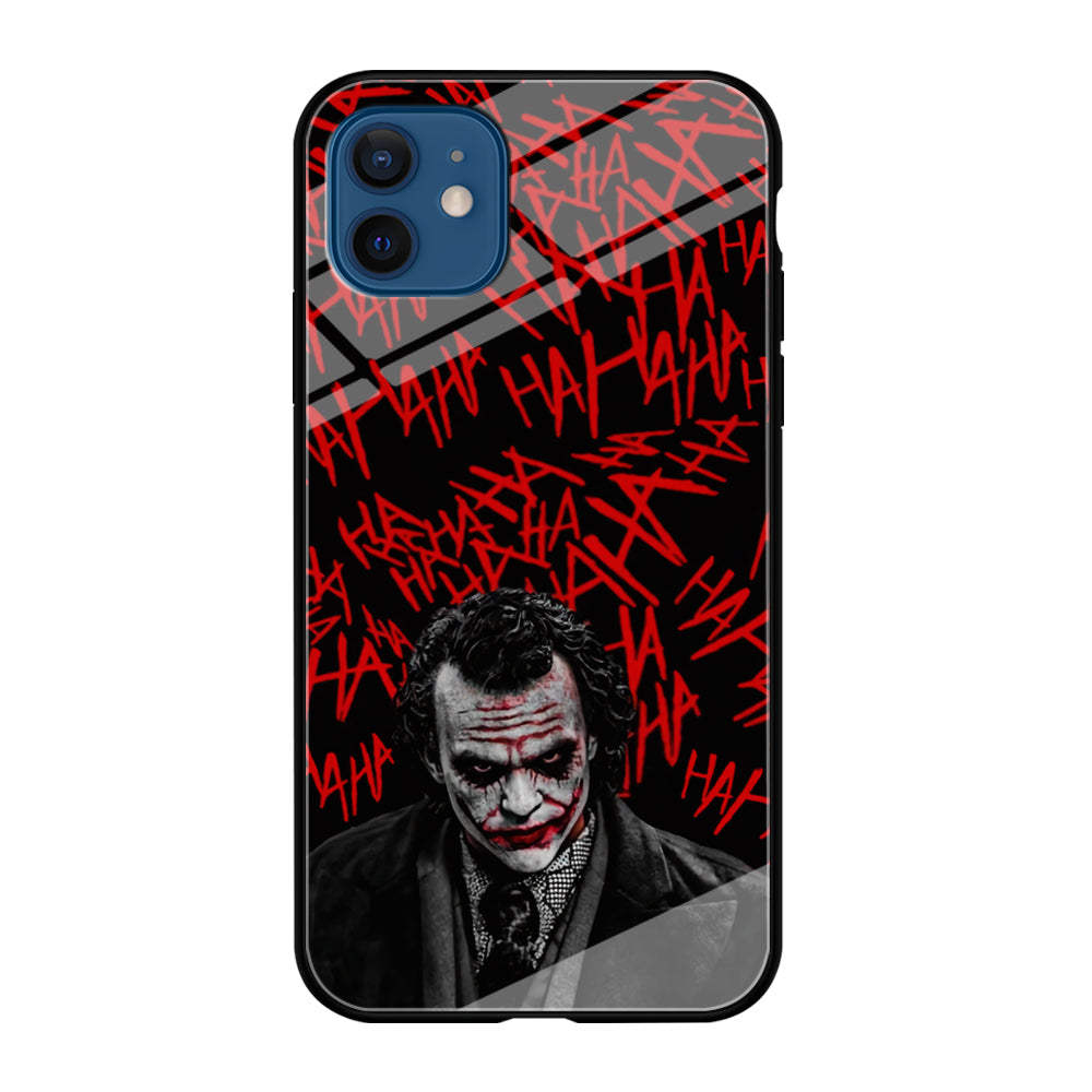 Joker Serious Mode iPhone 12 Case