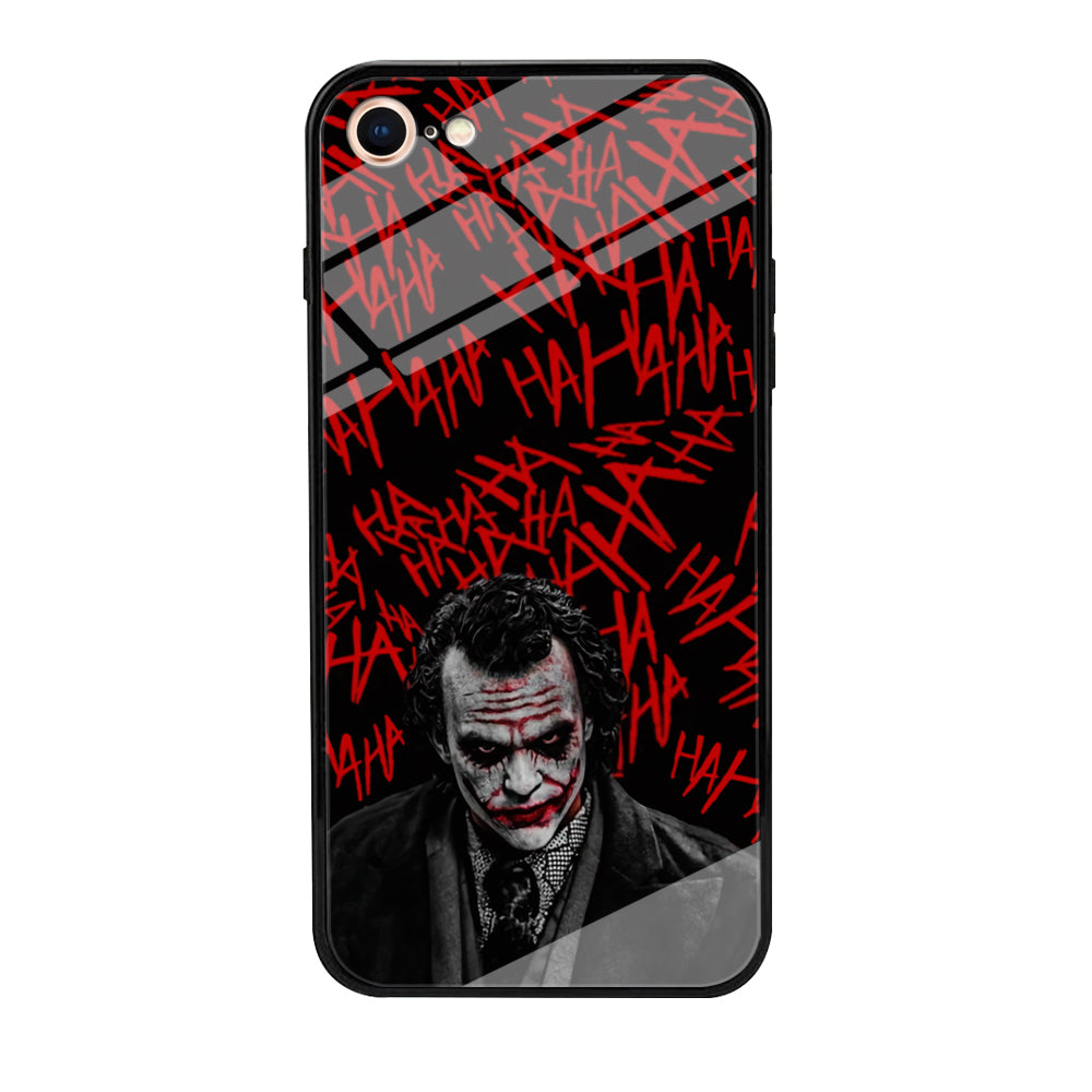 Joker Serious Mode iPhone 7 Case