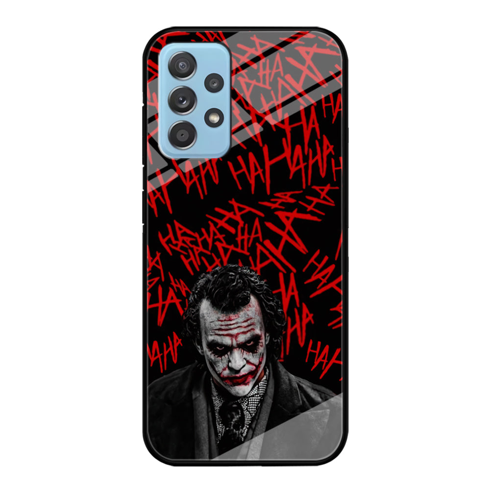 Joker Serious Mode Samsung Galaxy A52 Case