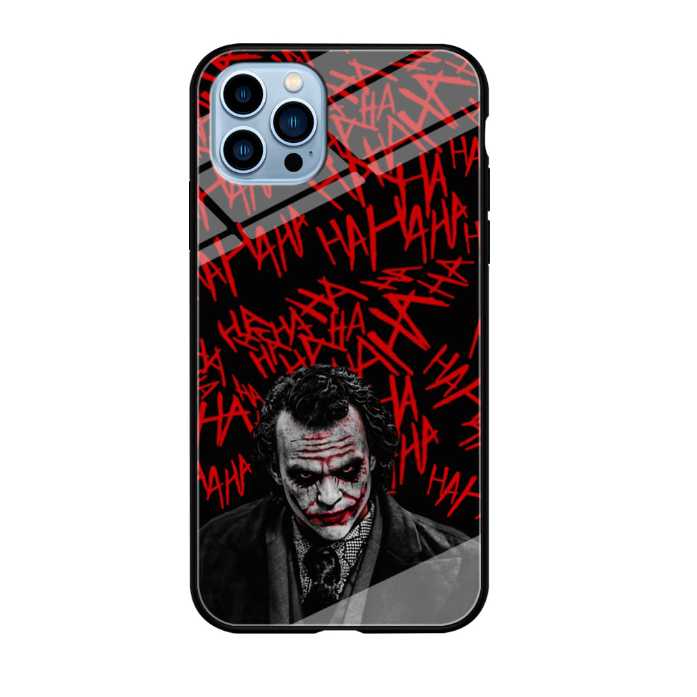 Joker Serious Mode iPhone 12 Pro Case