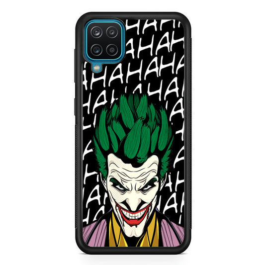 Joker Take Your Smile Samsung Galaxy A12 Case