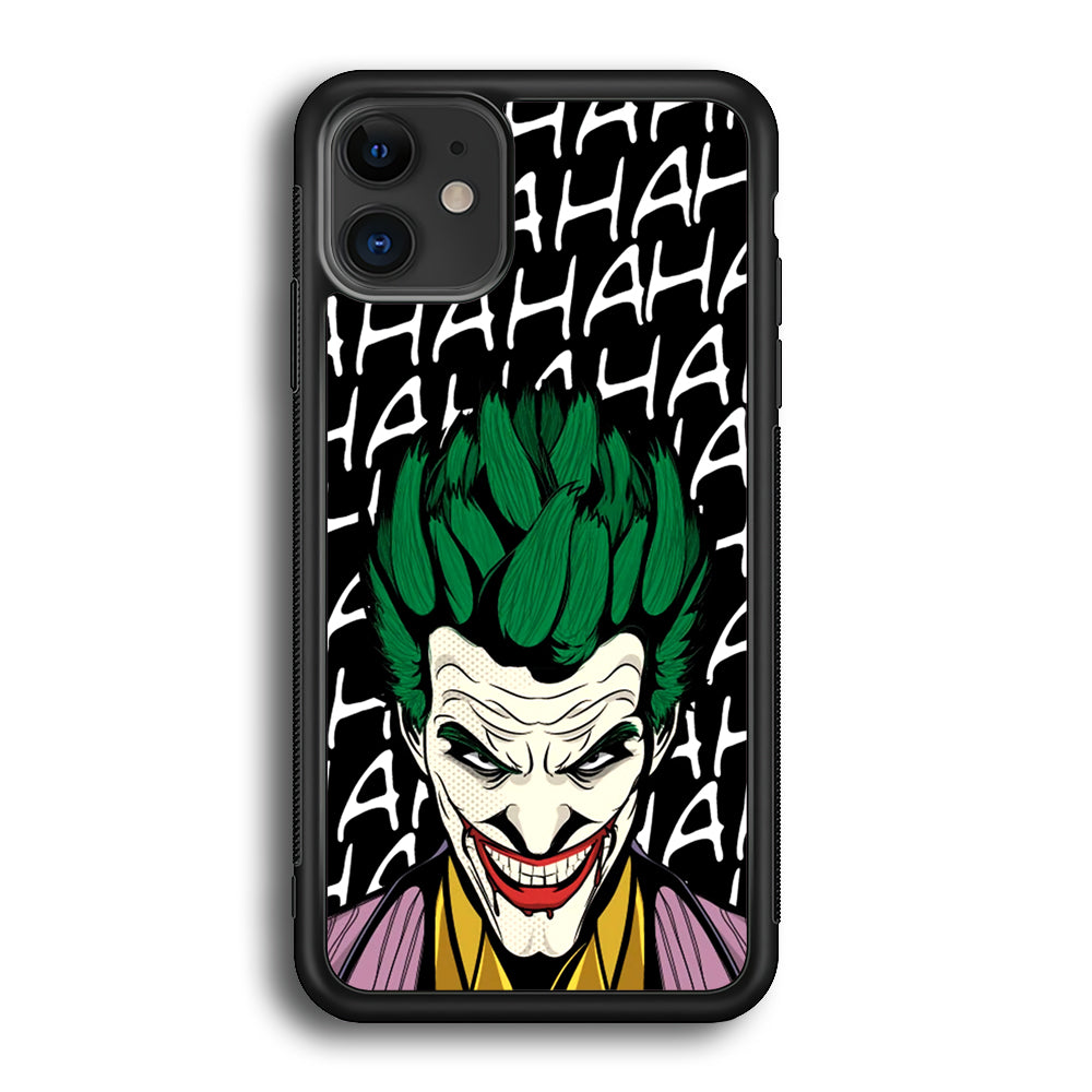 Joker Take Your Smile iPhone 12 Case