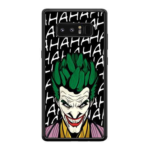 Joker Take Your Smile Samsung Galaxy Note 8 Case