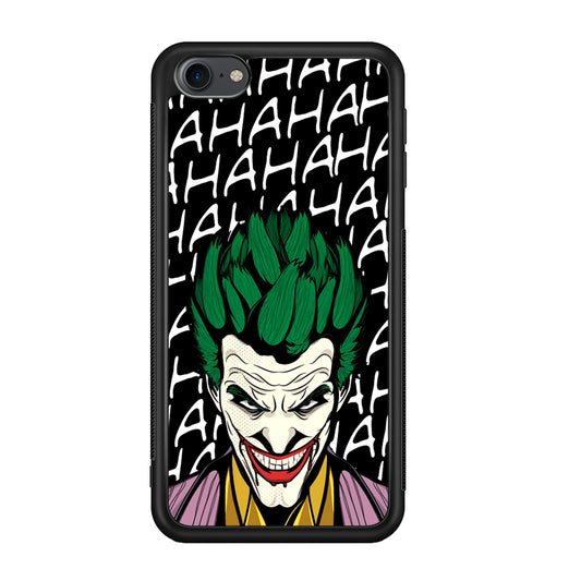 Joker Take Your Smile iPod Touch 6 Case - Carneyforia
