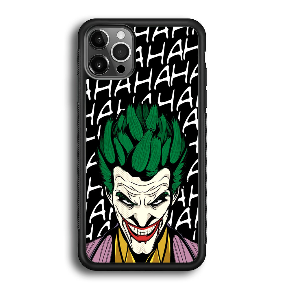 Joker Take Your Smile iPhone 12 Pro Case