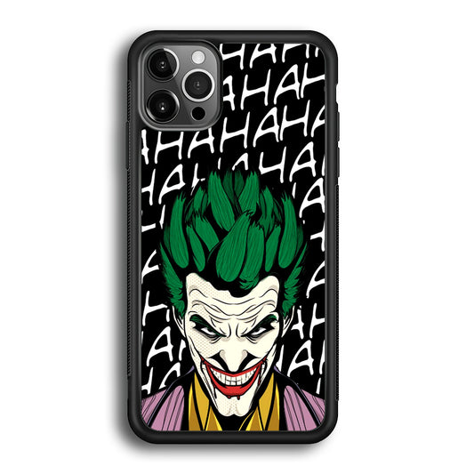 Joker Take Your Smile iPhone 12 Pro Case