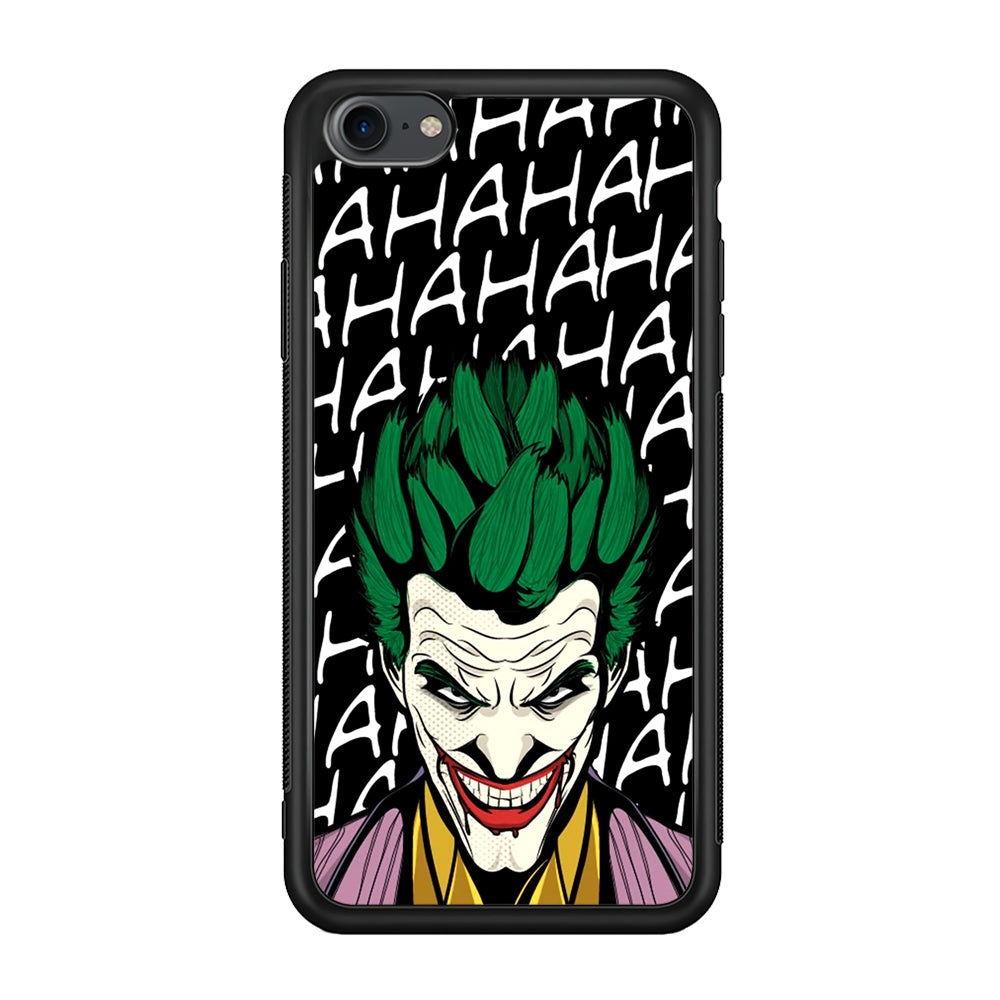 Joker Take Your Smile iPhone 8 Case