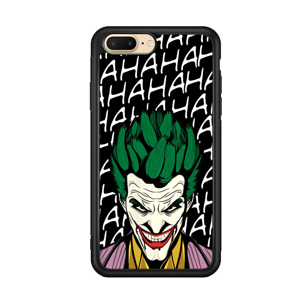 Joker Take Your Smile iPhone 8 Plus Case