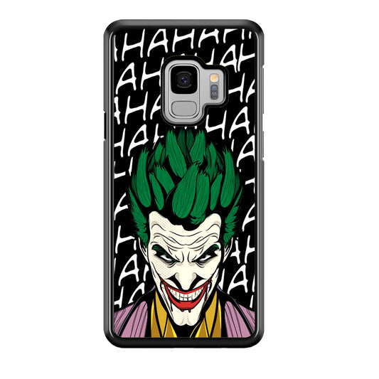 Joker Take Your Smile Samsung Galaxy S9 Case