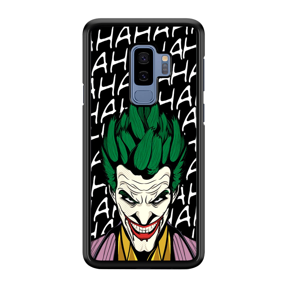 Joker Take Your Smile Samsung Galaxy S9 Plus Case