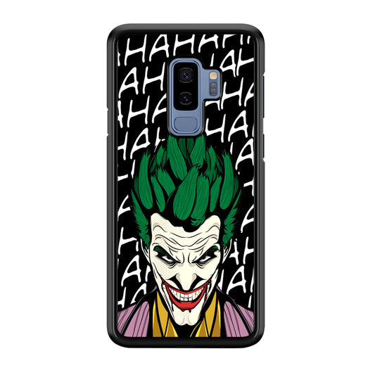 Joker Take Your Smile Samsung Galaxy S9 Plus Case