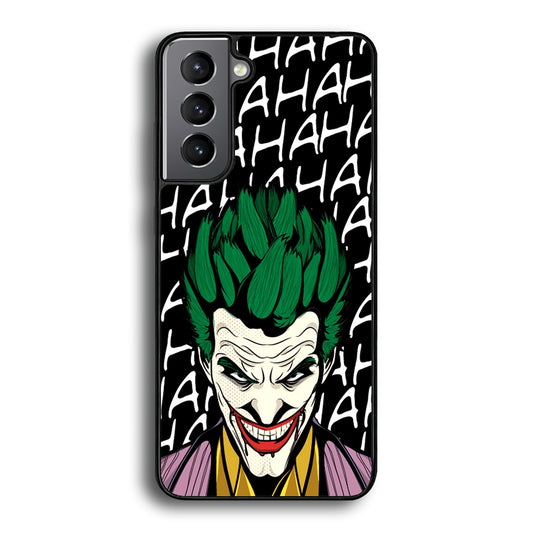 Joker Take Your Smile Samsung Galaxy S21 Plus Case - Carneyforia