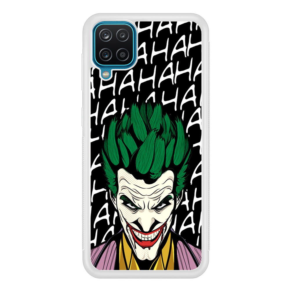 Joker Take Your Smile Samsung Galaxy A12 Case