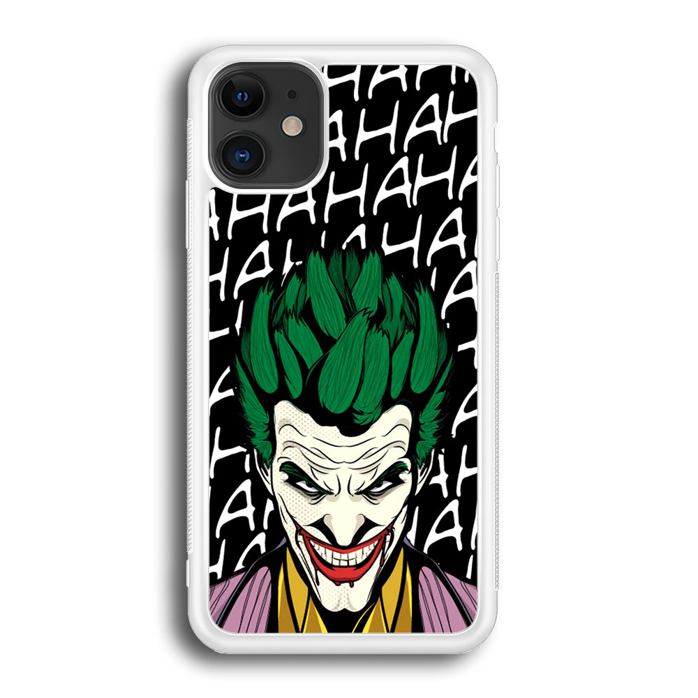 Joker Take Your Smile iPhone 12 Case