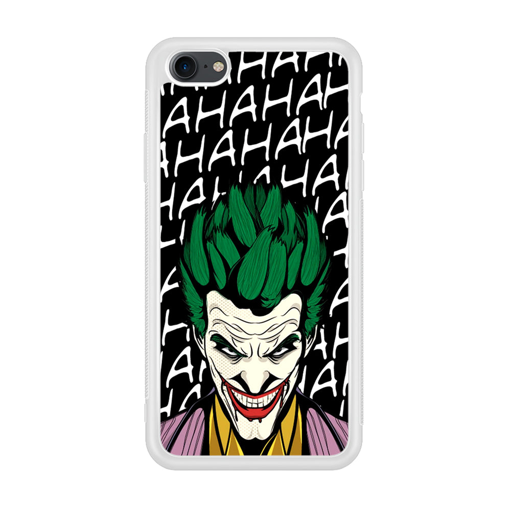 Joker Take Your Smile iPhone 8 Case