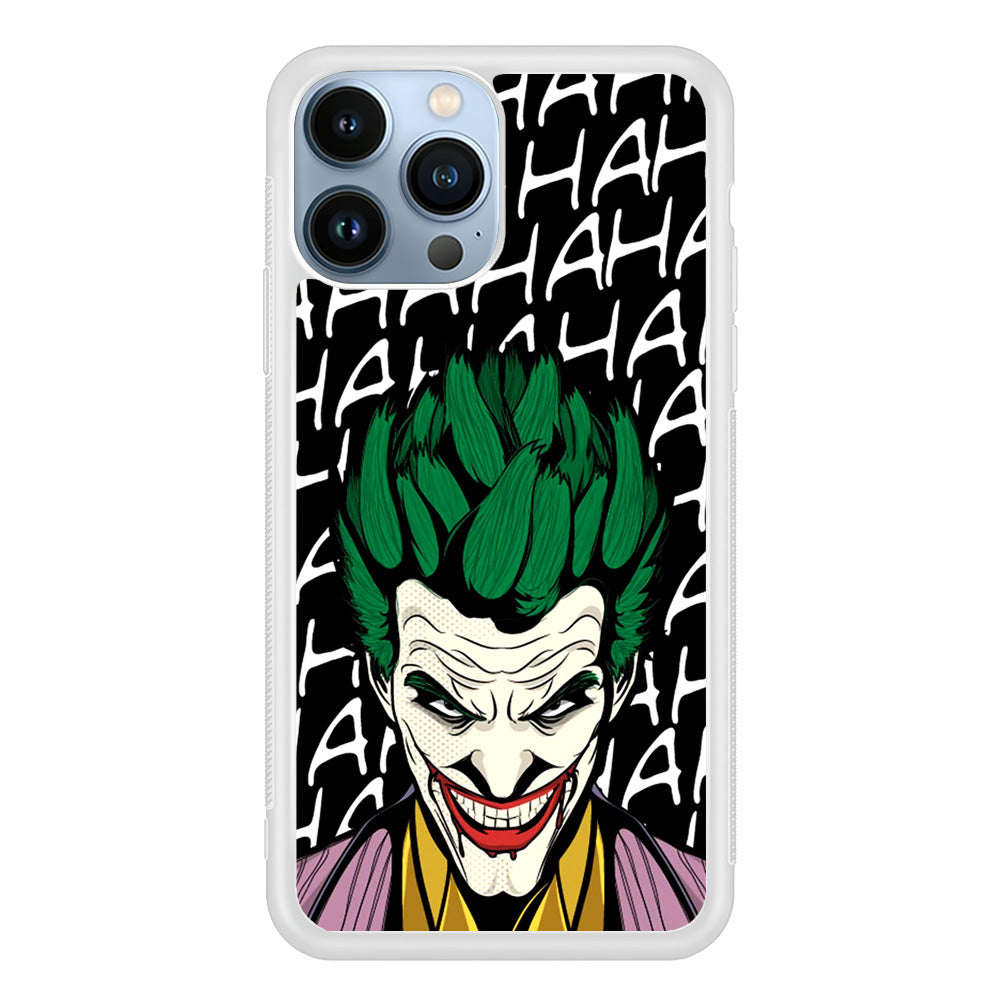 Joker Take Your Smile iPhone 13 Pro Max Case