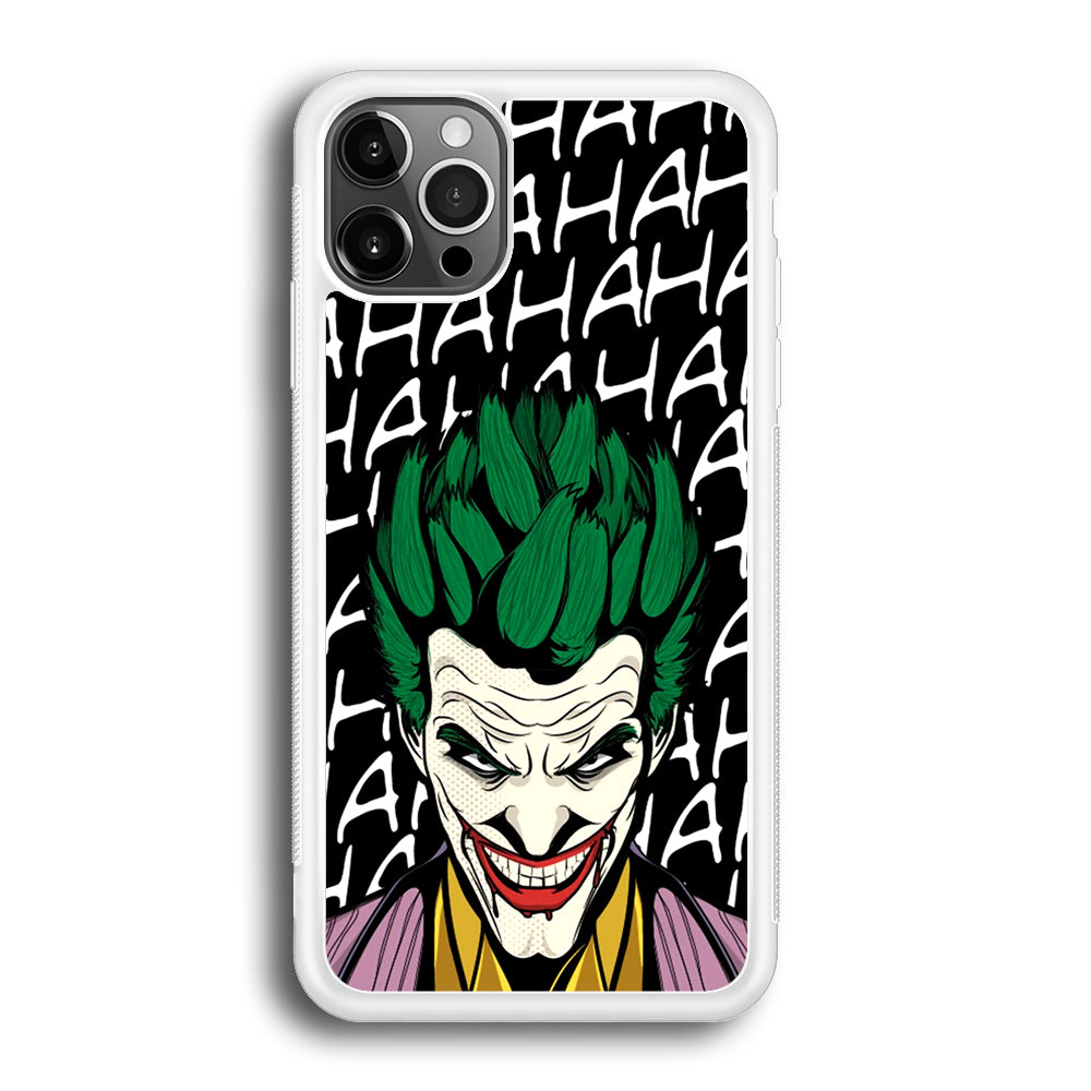 Joker Take Your Smile iPhone 12 Pro Case