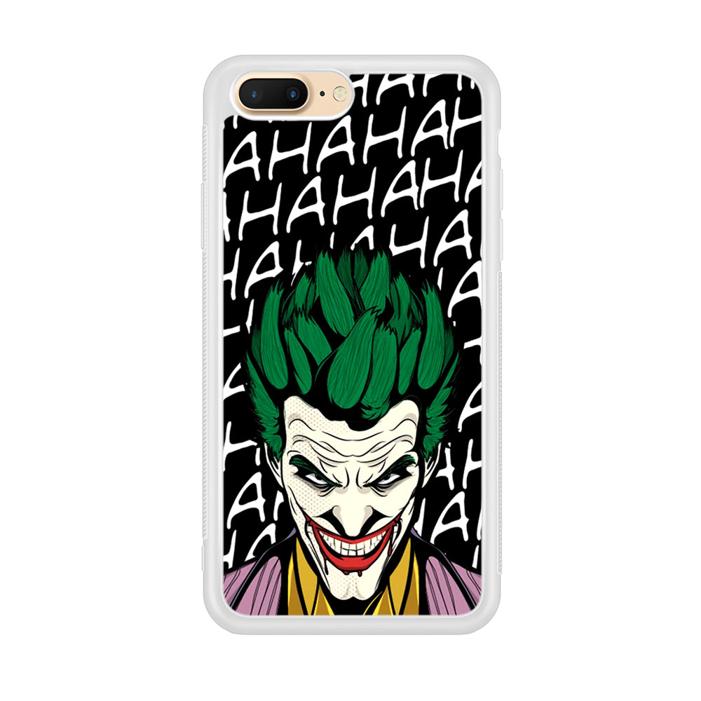 Joker Take Your Smile iPhone 8 Plus Case