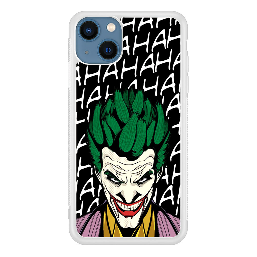 Joker Take Your Smile iPhone 13 Case