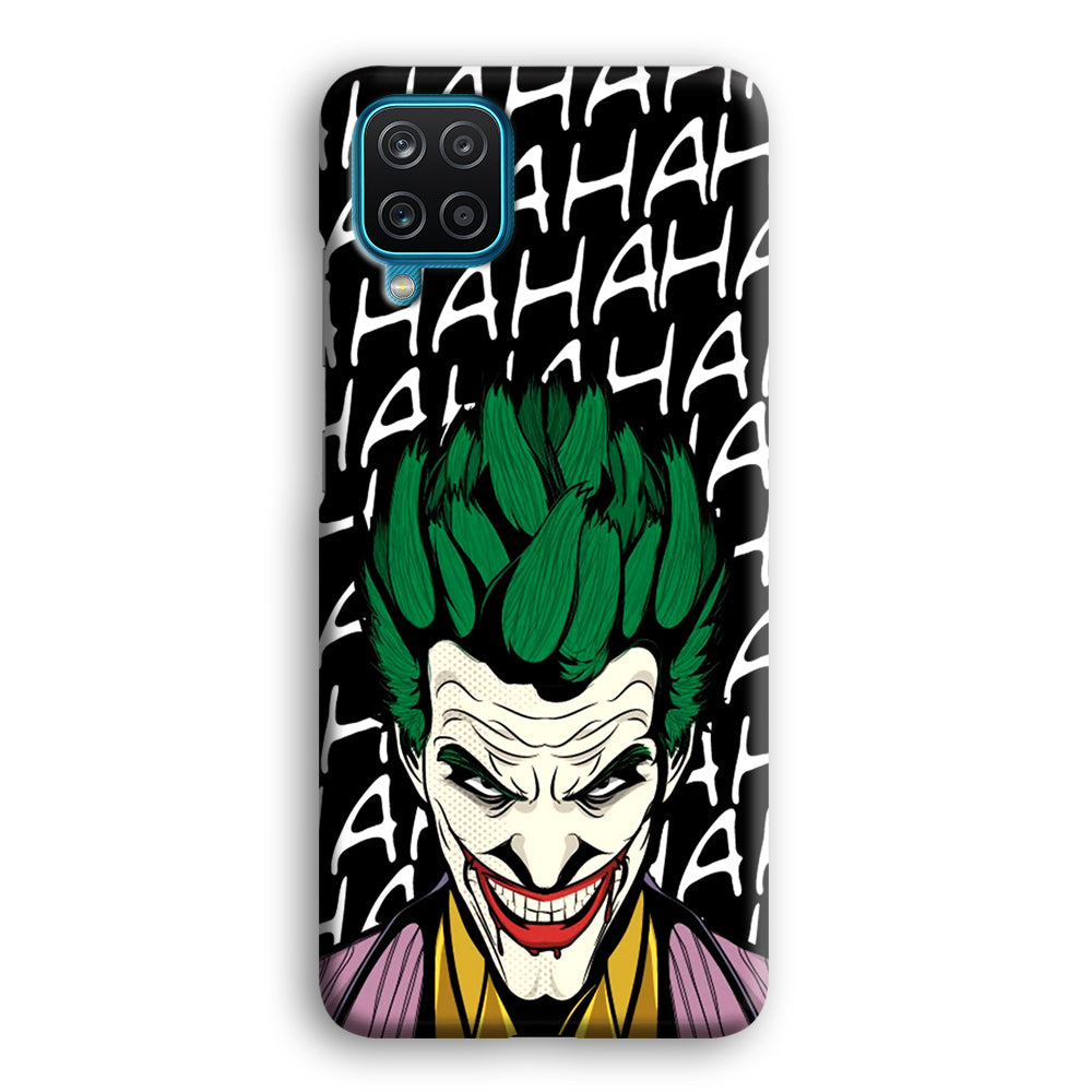 Joker Take Your Smile Samsung Galaxy A12 Case