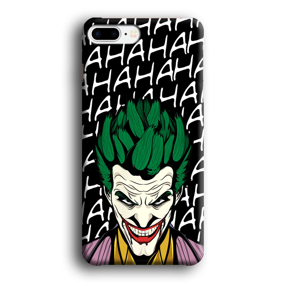 Joker Take Your Smile iPhone 8 Plus Case