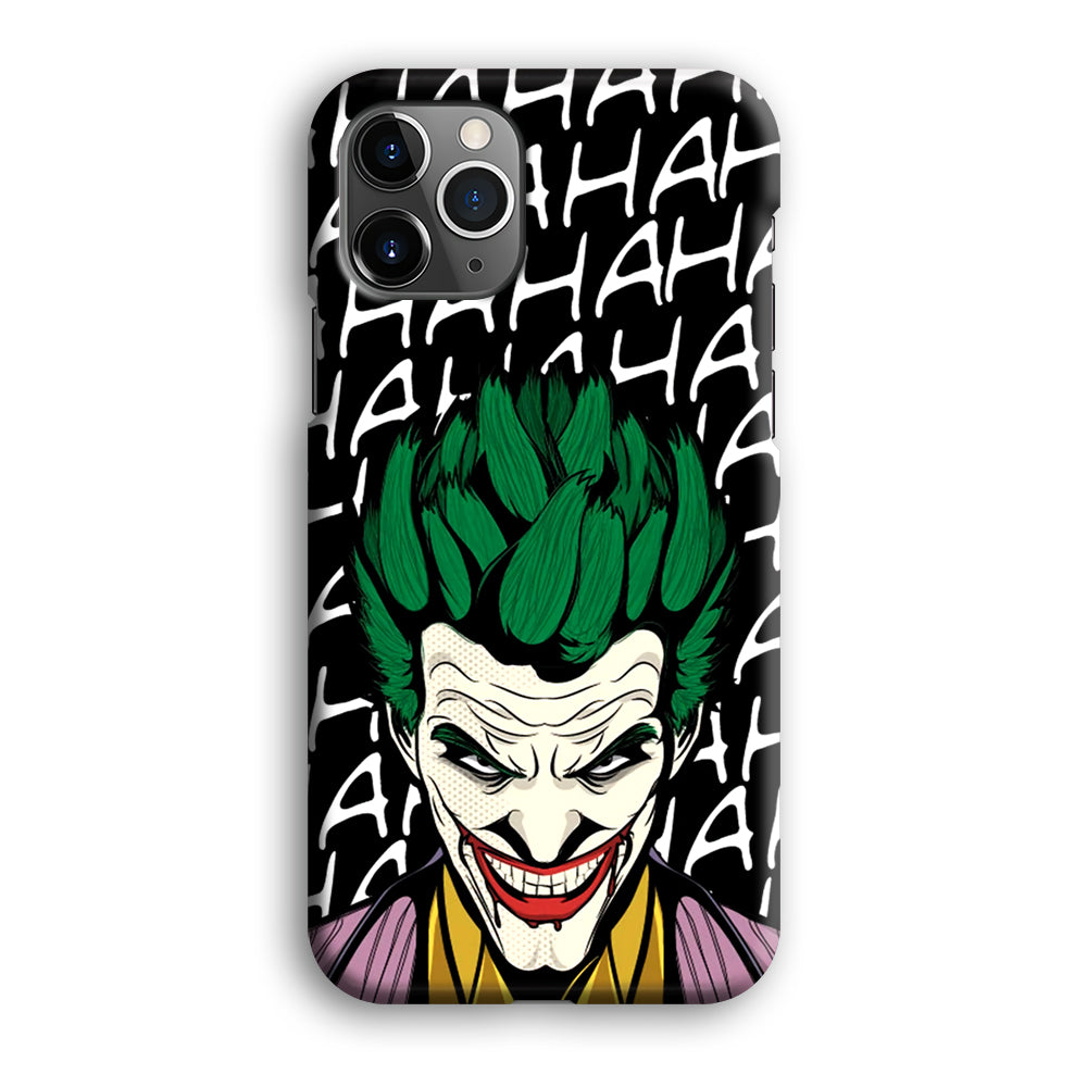 Joker Take Your Smile iPhone 12 Pro Case