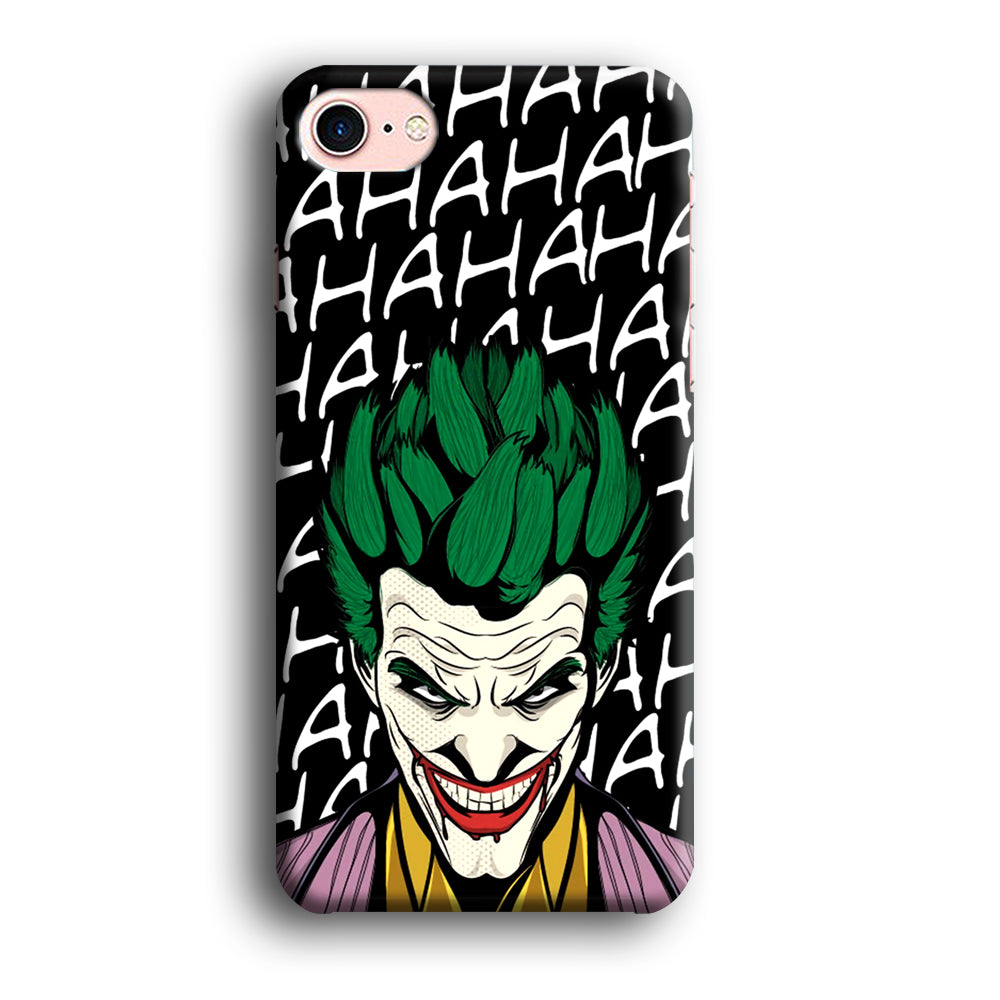 Joker Take Your Smile iPhone 8 Case