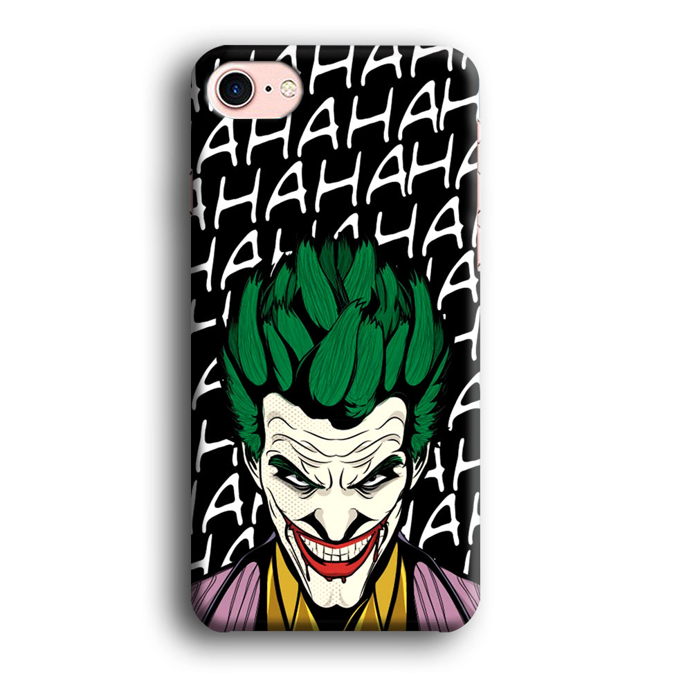 Joker Take Your Smile iPhone 7 Case