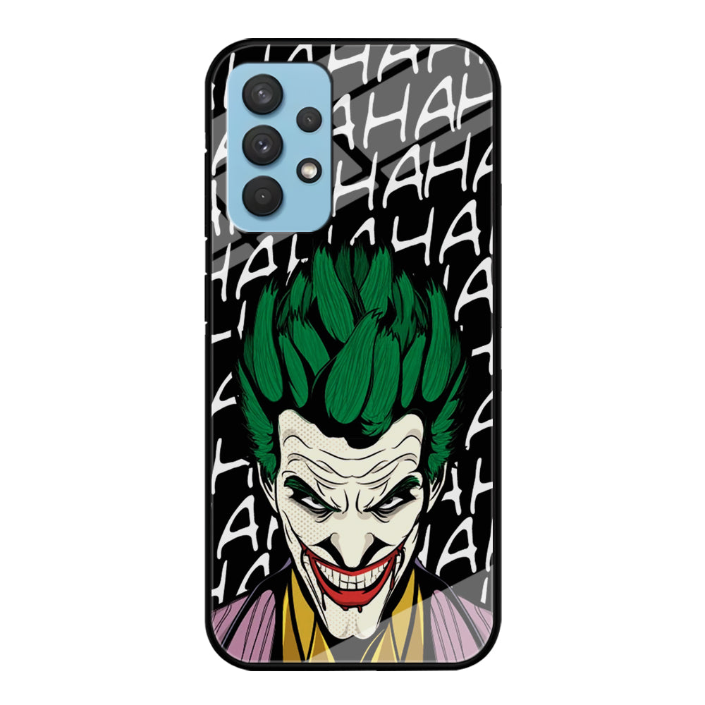 Joker Take Your Smile Samsung Galaxy A32 Case