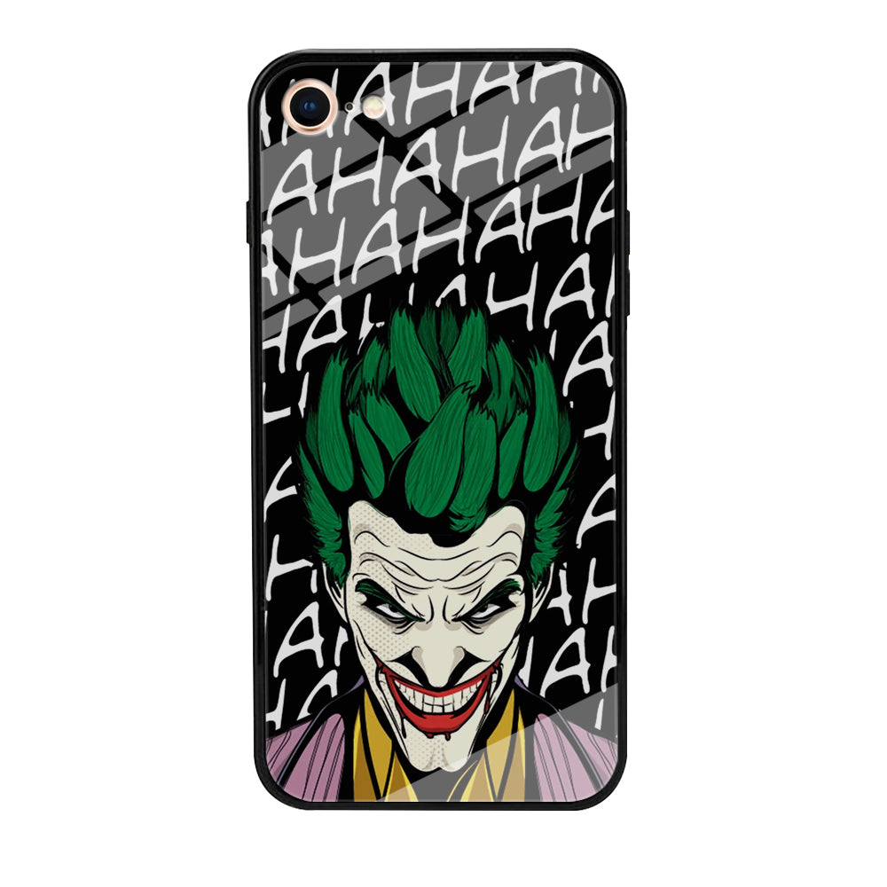 Joker Take Your Smile iPhone 8 Case