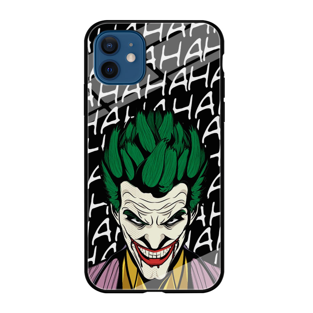 Joker Take Your Smile iPhone 12 Case