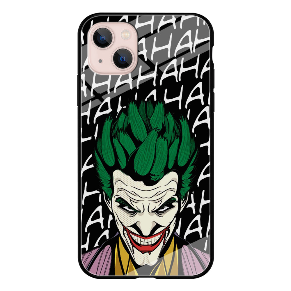 Joker Take Your Smile iPhone 13 Case