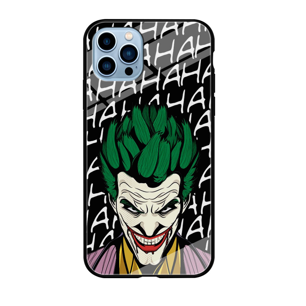 Joker Take Your Smile iPhone 12 Pro Case