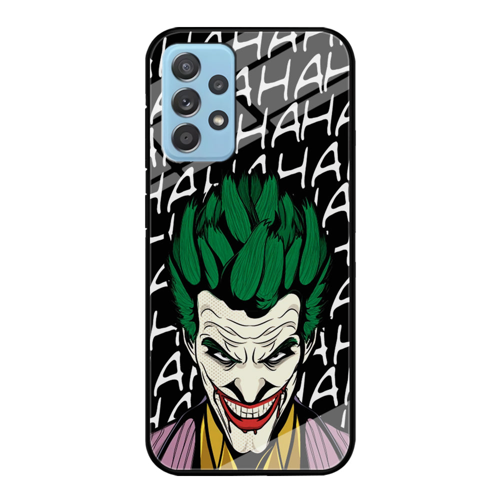 Joker Take Your Smile Samsung Galaxy A52 Case