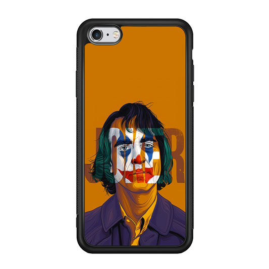 Joker Transformation Face iPhone 6 | 6s Case