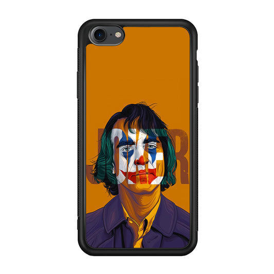 Joker Transformation Face iPhone 7 Case