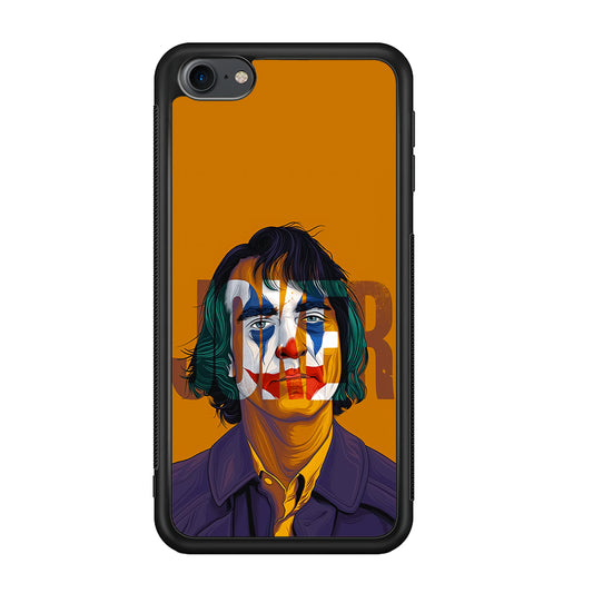 Joker Transformation Face iPod Touch 6 Case - Carneyforia