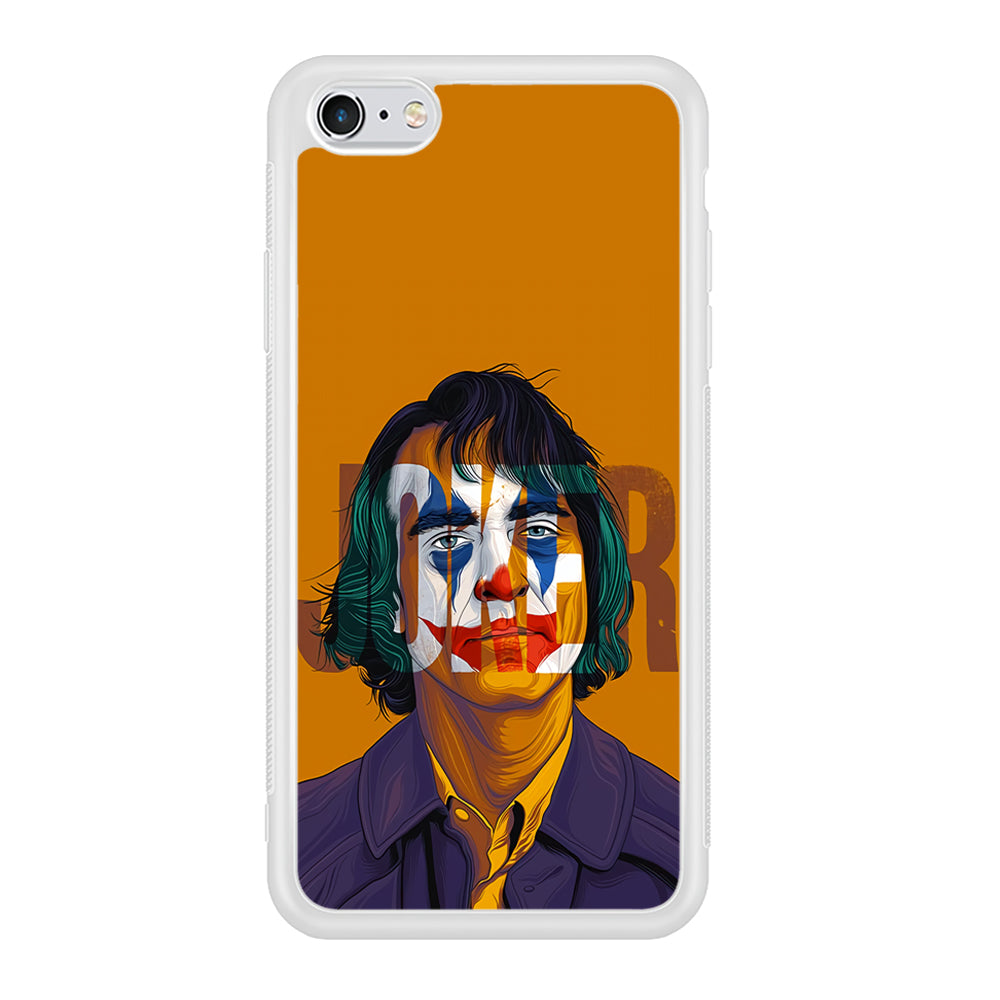 Joker Transformation Face iPhone 6 | 6s Case