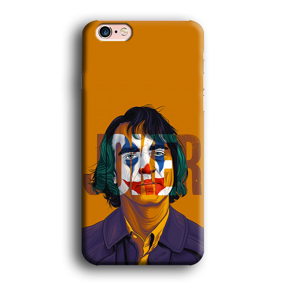 Joker Transformation Face iPhone 6 | 6s Case