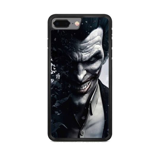Joker Close Up Face iPhone 8 Plus Case