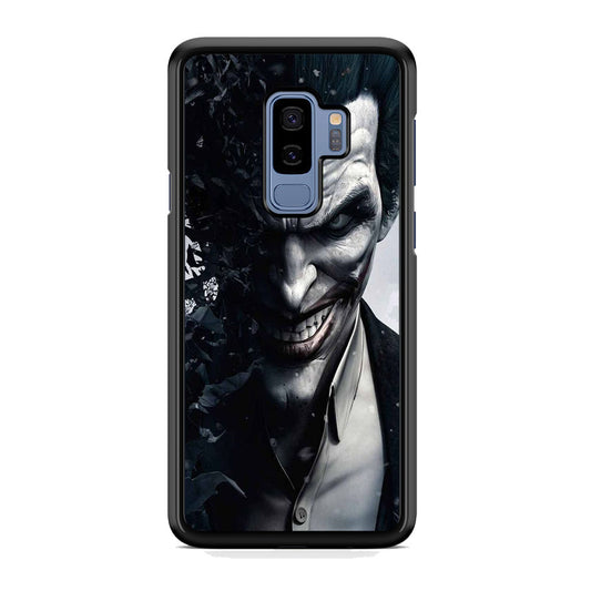 Joker Close Up Face Samsung Galaxy S9 Plus Case