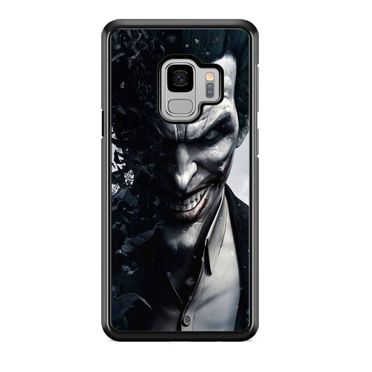 Joker Close Up Face Samsung Galaxy S9 Case