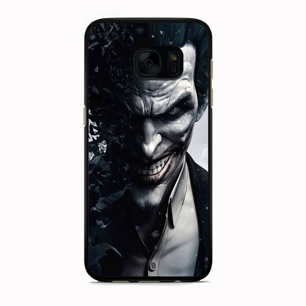 Joker Close Up Face Samsung Galaxy S7 Case