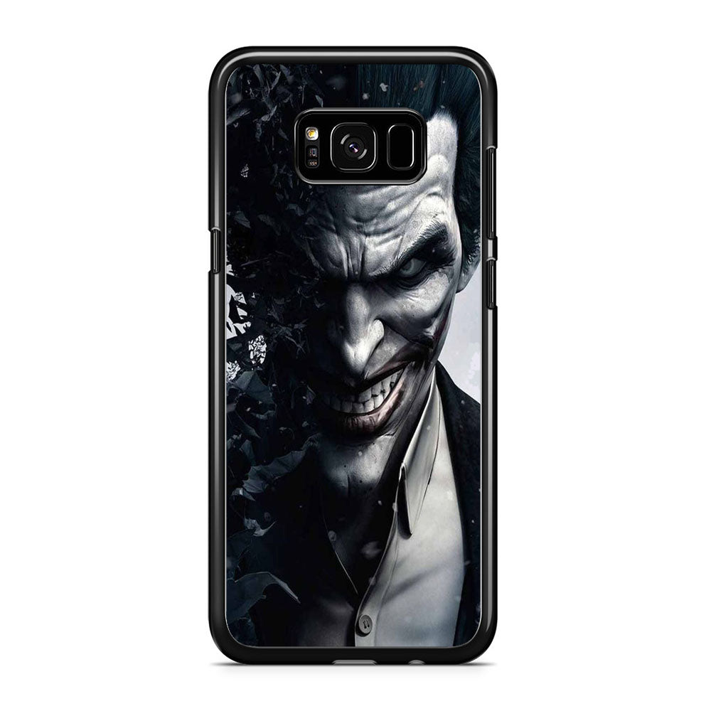 Joker Close Up Face Samsung Galaxy S8 Case