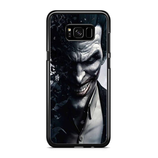 Joker Close Up Face Samsung Galaxy S8 Case