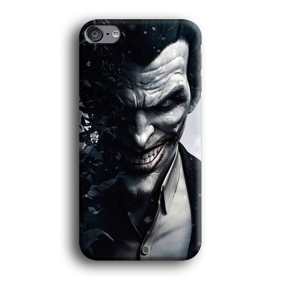 Joker Close Up Face iPod Touch 6 Case