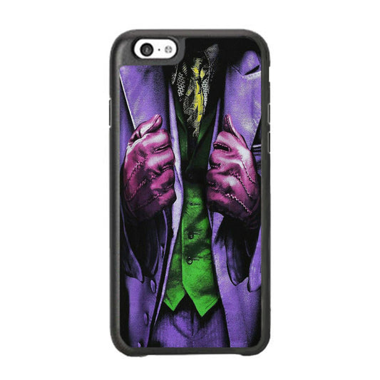 Joker Costume Style iPhone 6 Plus | 6s Plus Case - carneyforia